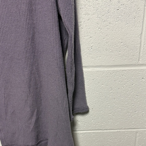 We The Free Purple Long Sleeve Top - Picture 9 of 10